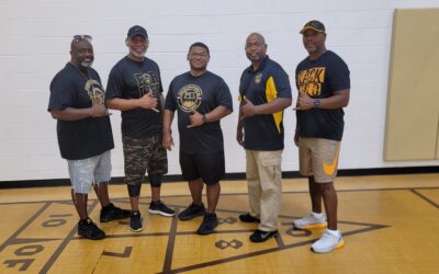 Brothers of Rho Upsilon Lambda Participate in Sickle Cell Walk Fundraiser in Dothan Alabama 2026